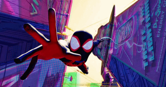 Spider-Man: Across the Universe Surpasses $600 Million at the Box Office, Setting a New Record for Sony Animation!