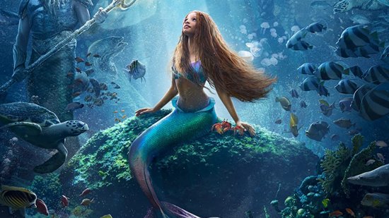 "The Little Mermaid" Soars at the Box Office: Black Mermaid Expresses Gratitude to the Audience
