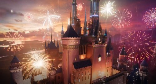 Disney's Centennial Celebration Special Short Film: Relive Memories, Embrace Dreams