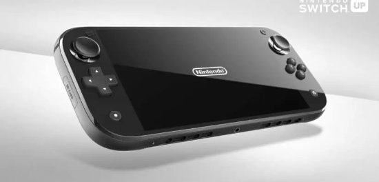 曝Switch下代主机代号为“NX2” 发布将比预期更近