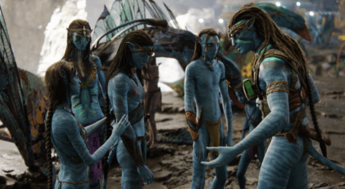 Top Ratings Guaranteed! 'Avatar 2' Dominates Streaming Charts