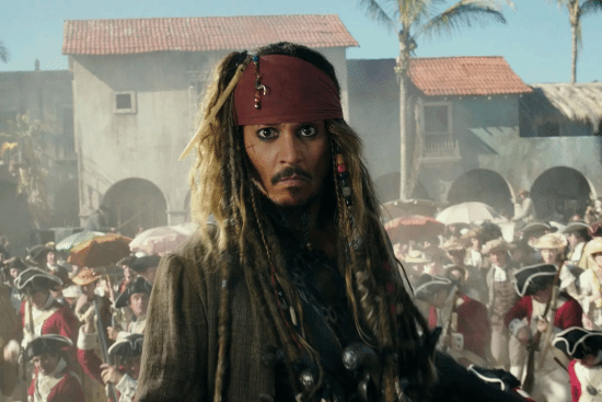 Johnny Depp Considering Return to 'Pirates of the Caribbean': It's All About Timing