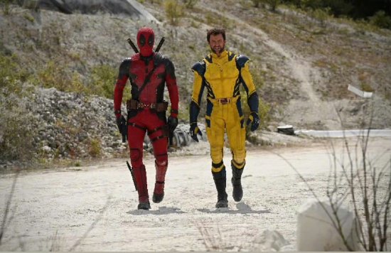 First Look at 'Deadpool 3'! Wolverine Wearing Classic Costume