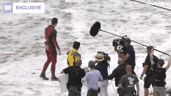 Deadpool 3 Set Video Reveals Merc With a Mouth's Brutal Encounter with Wolverine!