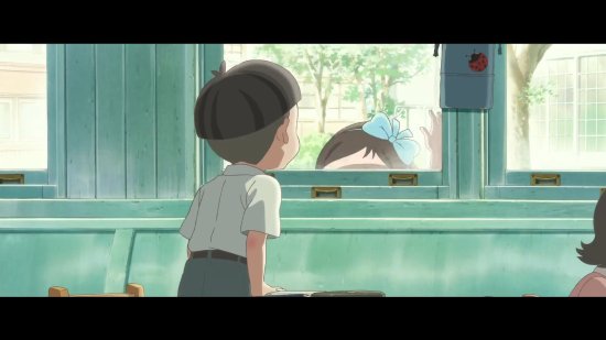 Memories of Childhood! 'Little Beans by the Window' Announced to be Adapted into an Animated Film