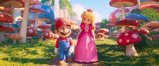 Controversial Scene in UK Screening of 'Super Mario Bros. Movie' Prompts Police Investigation