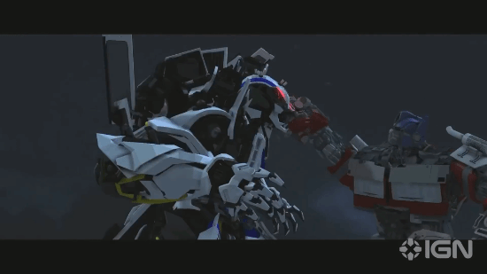 Deleted Scene Revealed from 'Transformers 7': Tone Too Dark!