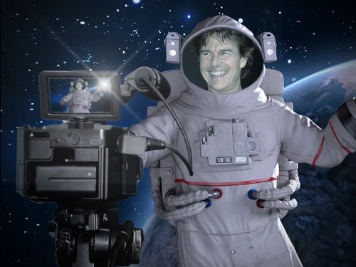Tom Cruise Collaborates with NASA for an Untitled Space Film with a $200 Million Budget