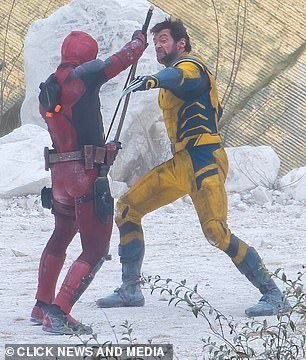 New Photos of Wolverine's Claws Revealed in Marvel's 'Deadpool 3'