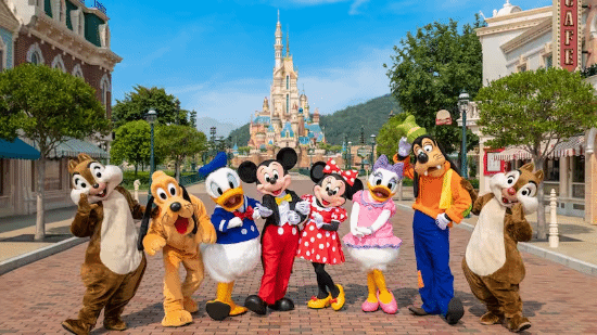 Guangzhou Actively Seeking Opportunities to Introduce Disney, Boosting Tourism Development