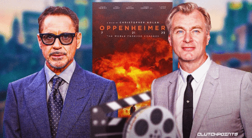 Robert Downey Jr.: 'Oberheimer' is the best movie I've ever acted in