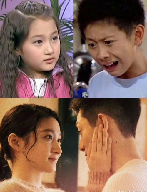 Surprising Discovery: Guan Xiaotong also appeared in 'Home with Kids' - Netizens: Growing Up in Perfect Proportions