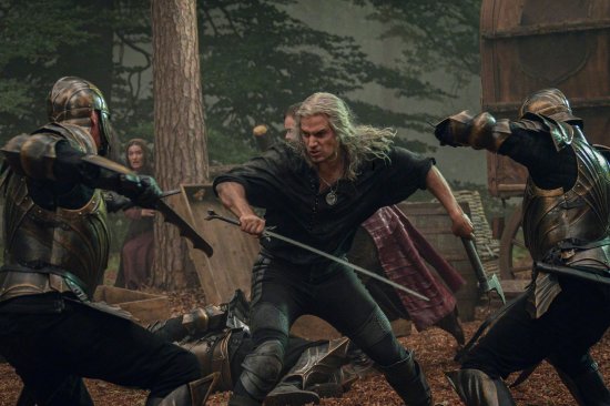 New Stills Released for the Final Appearance of Henry Cavill as Geralt in 'The Witcher' Season 3