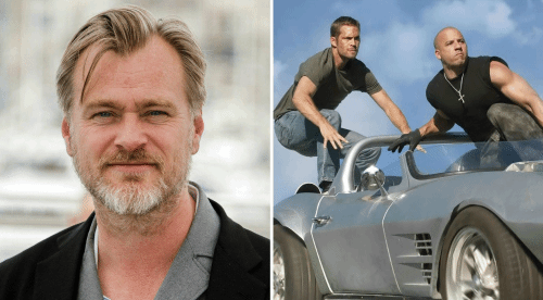Director Nolan: Diverse Preferences, Fan of the 'Fast & Furious' Series