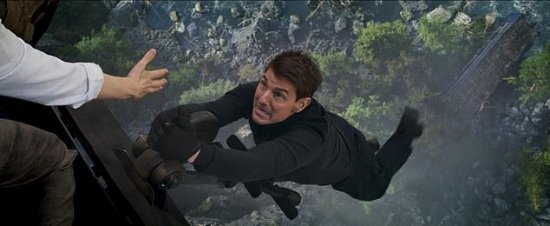 Mission: Impossible 7 Starts Slow with $78 Million in Five Days