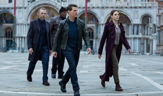 Mission: Impossible 7 Receives Mixed Reviews, Grosses $235 Million Worldwide