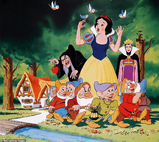 迪士尼改編《白雪公主》真人版：公主不再白皙 矮人角色多樣化