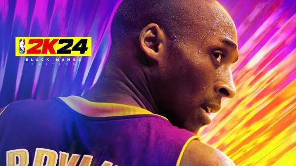 《NBA  2K24》现已开启预售 科比版券后价179.1元