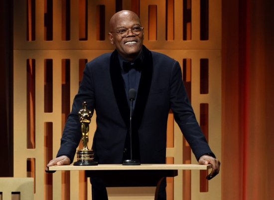 Samuel L. Jackson: Oscar Lifetime Achievement Award is Just Deserved