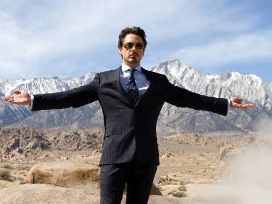 Christopher Nolan praises Robert Downey Jr.'s portrayal of Iron Man