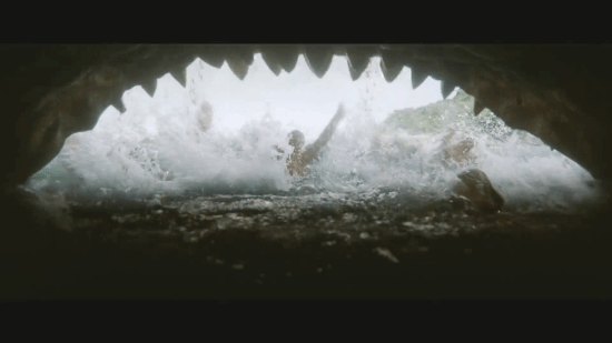 Giant Megalodon 2: New Trailer Unveils Enormous Octopus!