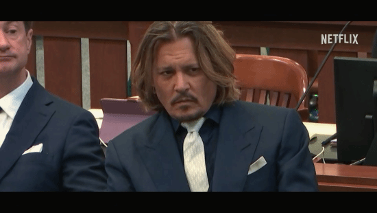 Johnny Depp vs. Amber Heard Divorce Battle Documentary Trailer