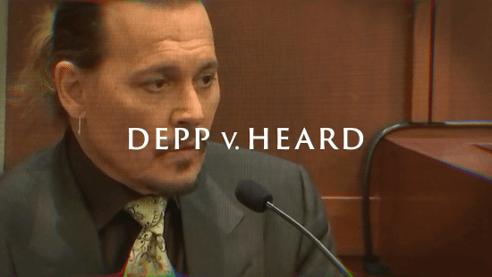 Johnny Depp vs. Amber Heard Divorce Battle Documentary Trailer