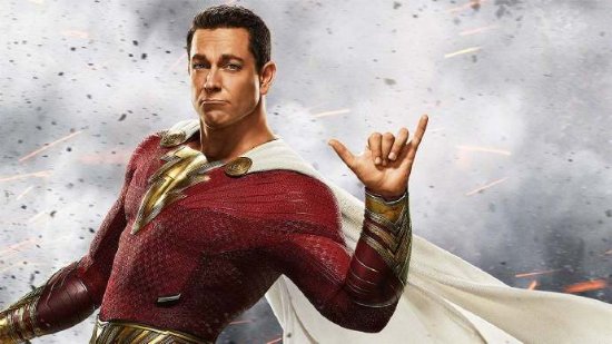 "Shazam 2" Star Expresses Confusion Over Low Ratings: Toxic Online Environment