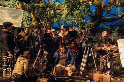 Unveiling the 30 Billion Total Cost and Vast Outdoors of Movie 'Fengshen'