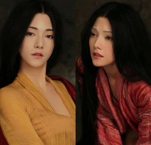 Daji Crowned in the Second Installment of 'The Investiture of the Gods,' Fox Demon's Dramatic Transformation into a Devoted Woman