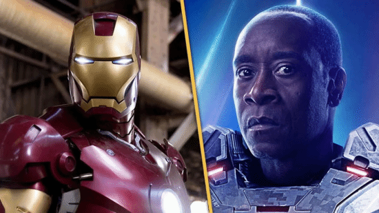 Secret Invasion: War Machine Possibly Replaced, Unaware of Iron Man's Sacrifice