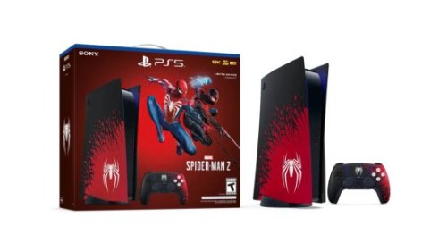 黃牛出動！《漫威蜘蛛俠2》PS5限定外殼被一搶而空