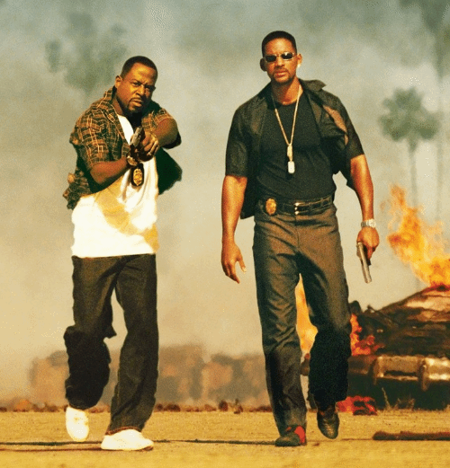 Will Smith and Martin Lawrence Team Up in 'Bad Boys 4,' Set to Release in North America Next Summer