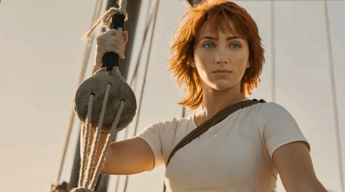 Emily Rudd Talks About 'One Piece' Live-Action Series: Born to Navigate like Nami