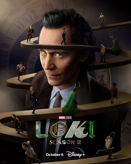 Loki Season 2 Trailer Released, Premieres on October 6th