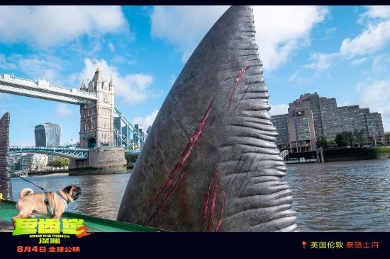 深淵獵鯊：巨齒鯊再度覺醒