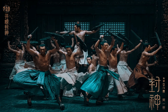 Controversy Surrounding New Actors' Closed Training for 'The Investiture of the Gods'