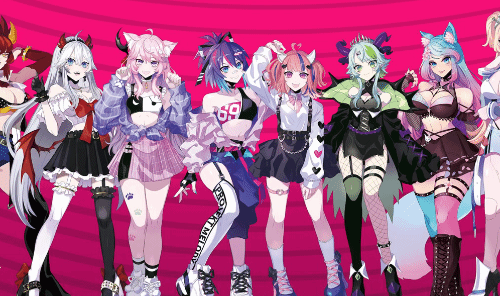 VTuber Market Continues to Surge, Reaching 80 Billion Yen in 23 Fiscal Year