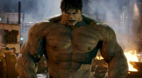 The Incredible Hulk: Sequel Plans Revealed, Introducing Red and Grey Hulk?