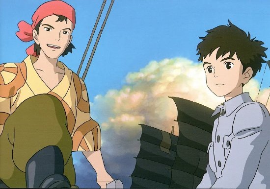 Revealed! Miyazaki Unveils Exclusive Stills of New Film and Preview of Joe Hisaishi's Electrifying Soundtrack