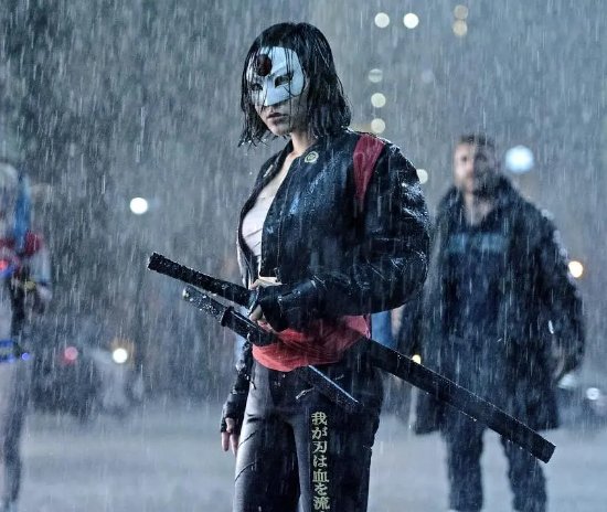 "Director Unveils New Stills from 'Suicide Squad' Director's Cut: Anticipation Builds for its Arrival"