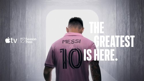 Apple Working on Two Messi Documentaries Spotlighting World Cup and MLS