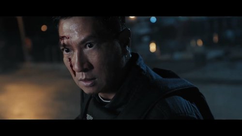First Look at Simon Yam in 