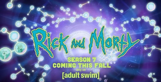《瑞克和莫蒂》第七季預告公佈：今秋開播 配音換人！