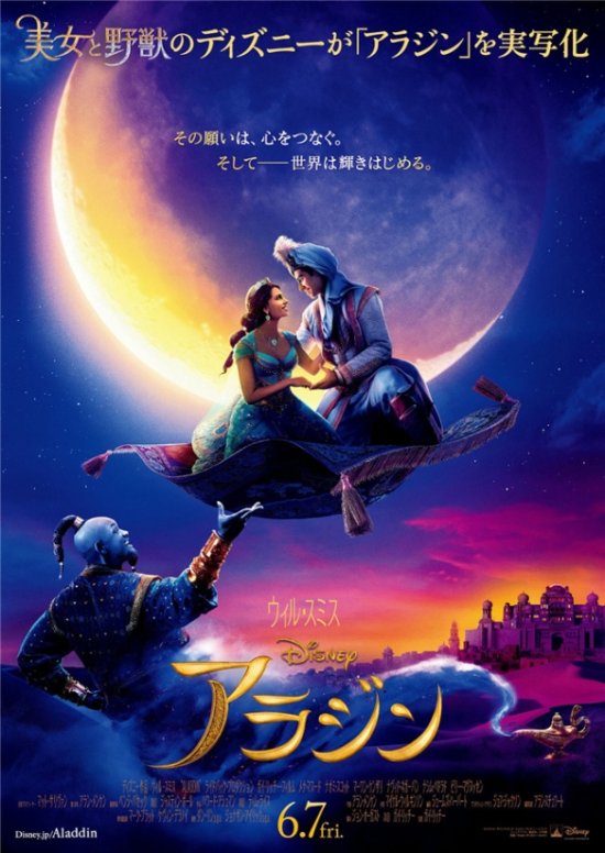 Japanese Online Poll Reveals Favorite Disney Live-Action Movies: 
