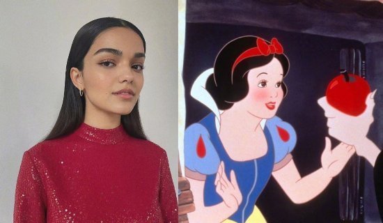 "Snow White" Lead Actress Criticizes Original Animation: Even Considers Removing Prince's Role