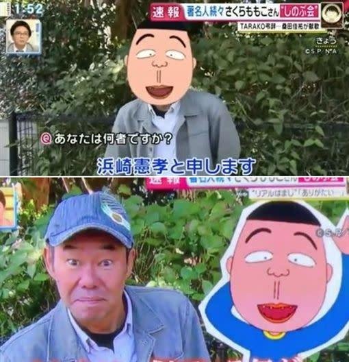 "Passing of Character Prototype from 'Cherry Little Maruko-chan' in Solitude at Apartment, Aged 57"