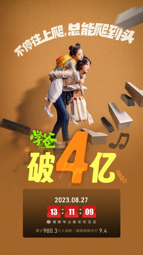 Huang Bo's New Film 