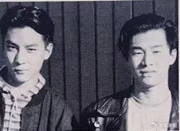 吳彥祖曬高中時期照片 青澀不羈自嘲「是個壞小子」
