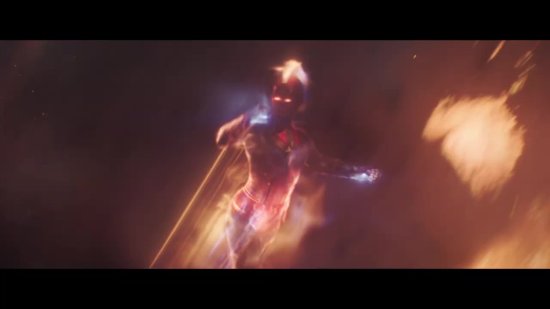 "Captain Marvel 2" Official New Trailer: Soaring Alongside the Devourer Cat-Cat